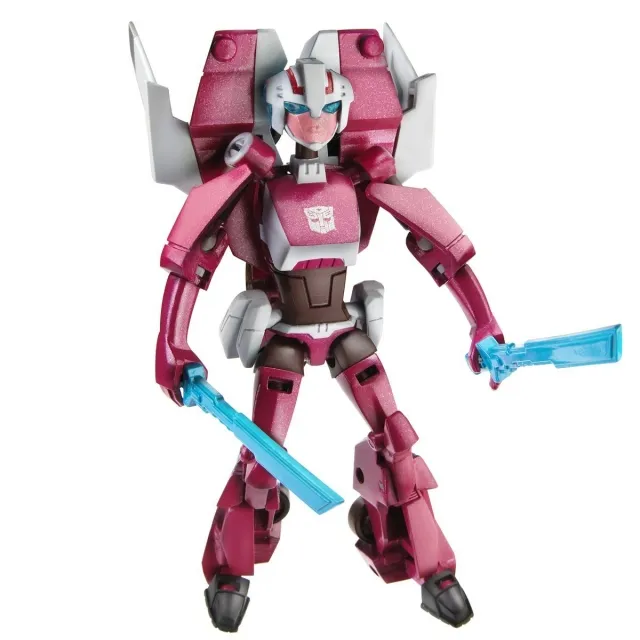 Deluxe Class Arcee | Transformers Animated