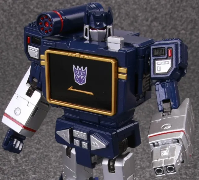 タカラトミー　トランスフォーマー　MP-13 Soundwave＋MP15／16 Buy Takara Tomy Masterpiece MP-13 Soundwave Action Figure online