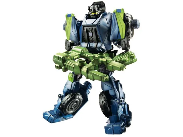 Onslaught | Fall of Cybertron Transformers Figure | TFSource