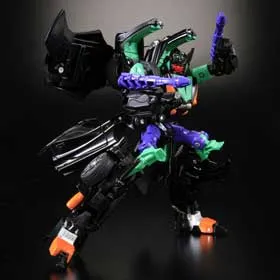 A-04 Banzai-Tron Exclusive Version | Okamora Orochi | Transformers Alternity