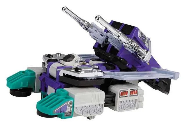 アジア限定版　トランスフォーマー　シックスショット　SIXSHOT 開封品 アジア限定 シックスショット(Asia Exclusive Sixshot) - Tweet
