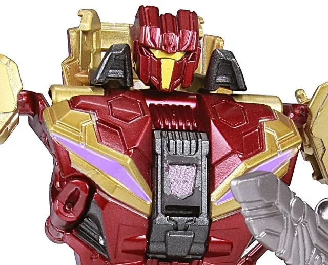 FRT-4 トロイダルトランスフォーマー Takara Tomy Transformers Alternity A-04B BANZAI TRON DESTRON