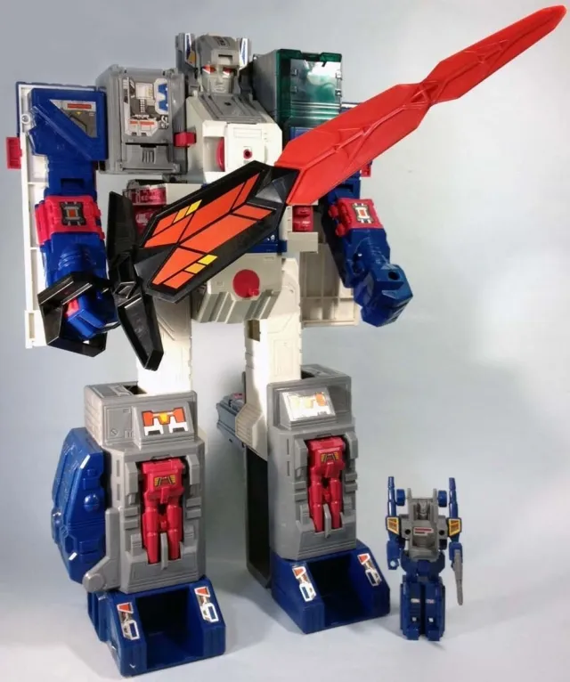 トランスフォーマー G1 vol.1〜2 23 Fortress Maximus | Transformers Encore Reissue | TFSource
