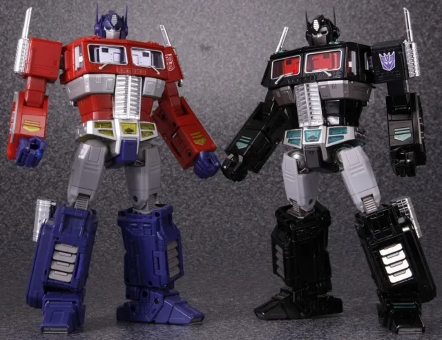 タカラトミー トランスフォーマー MP-10K CONVOY BAPEBLACK Amazon.com: Takara Tomy Transformers - Master Piece MP10B