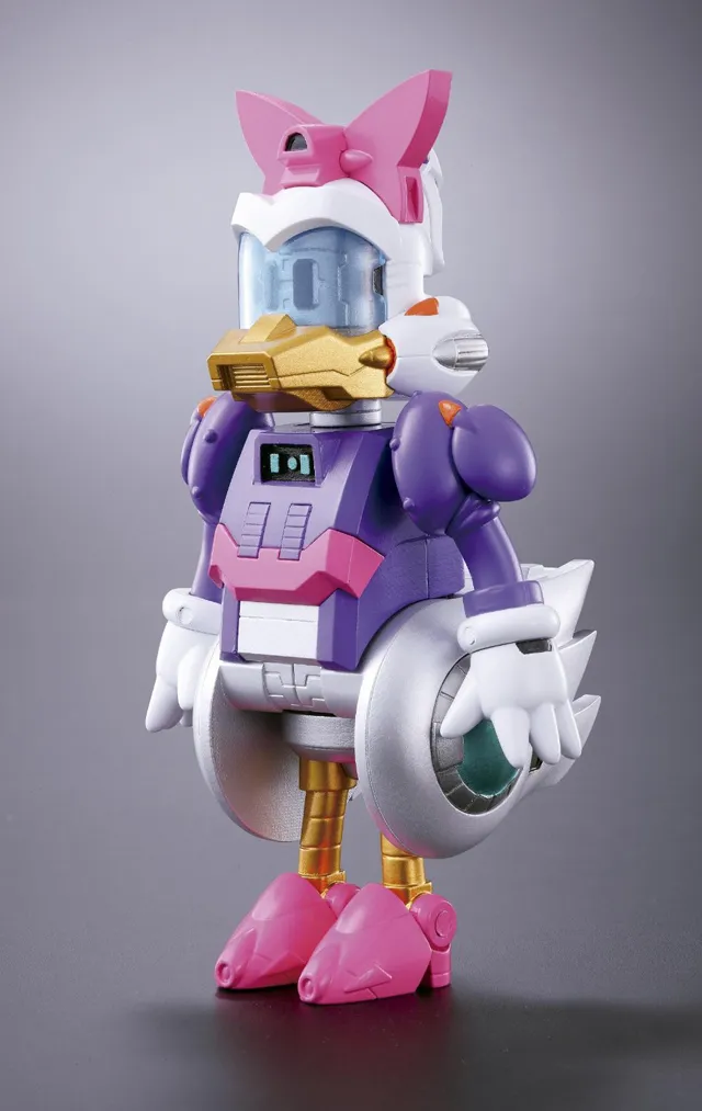 Bandai - Tamashii Nations - King Robot Mickey & Friends