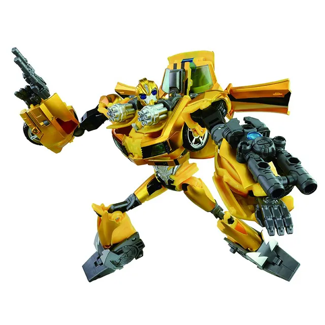 Gatling Bumblebee Store Exclusives | Japanese Transformers Prime Arms Micron