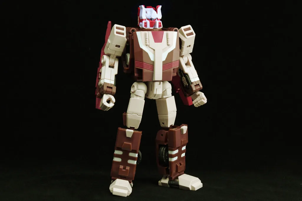 X-1 Code | FansProject 3rd Party Collector Figure | TFSource