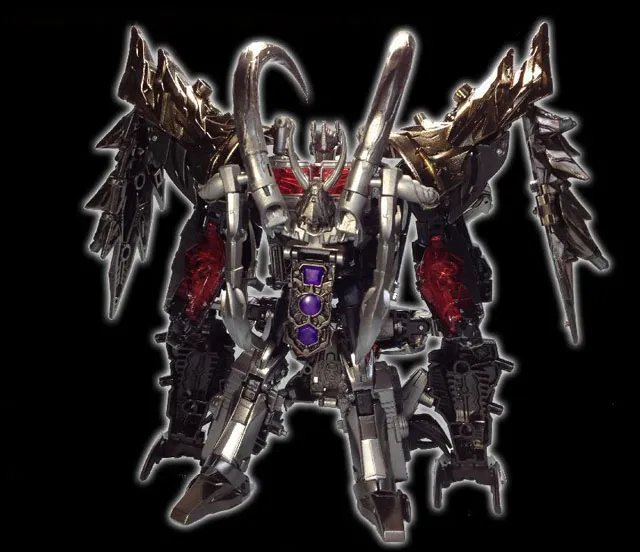 トランスフォーマー アームズマイクロン フィギュア transformer AM-19 Nightmare Unicron Store Exclusive | Transformers Prime Arms