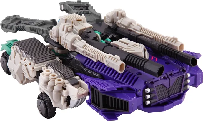 R-01 Terminus Hexatron | Mastermind Creations Reformatted