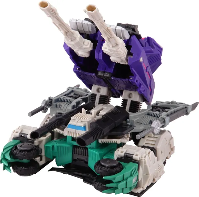 R-01 Terminus Hexatron | Mastermind Creations Reformatted