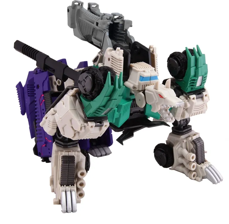 アニメ/ゲーム Mastermind Creations R01 TERMINUS HEXATR R-01 Terminus Hexatron | Mastermind Creations Reformatted