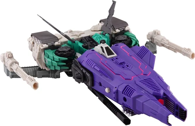 アニメ/ゲーム Mastermind Creations R01 TERMINUS HEXATR R-01 Terminus Hexatron | Mastermind Creations Reformatted