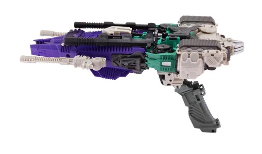 R-01 Terminus Hexatron | Mastermind Creations Reformatted 3rd