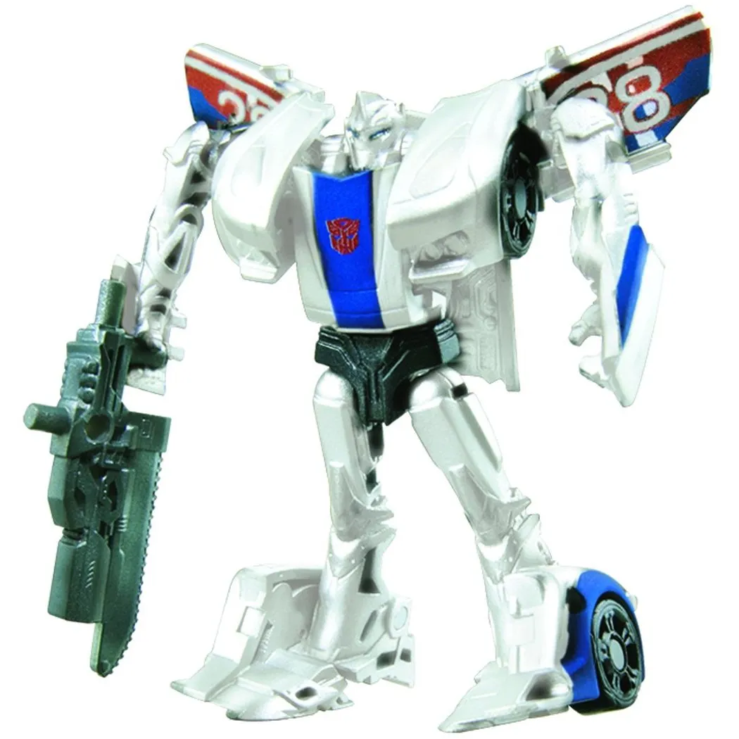 EG04 Smokescreen | Transformers EZ Collection