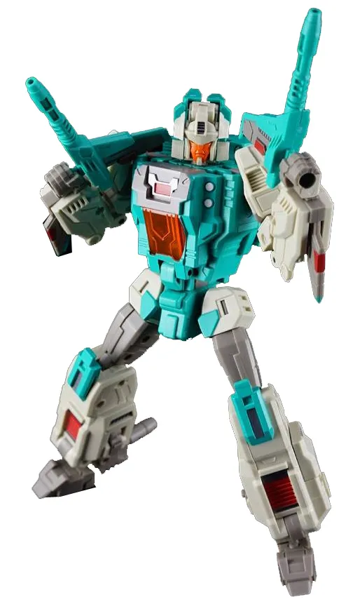 X-3 Smart Robin | Fansproject Function X