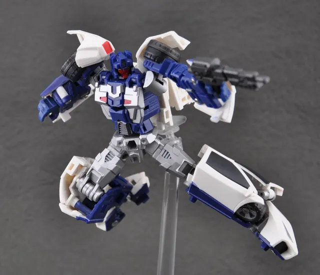 FANS PROJECT Causality CA-09～13 5体セット 新品 確認用 FansProject Causality CA09〜13