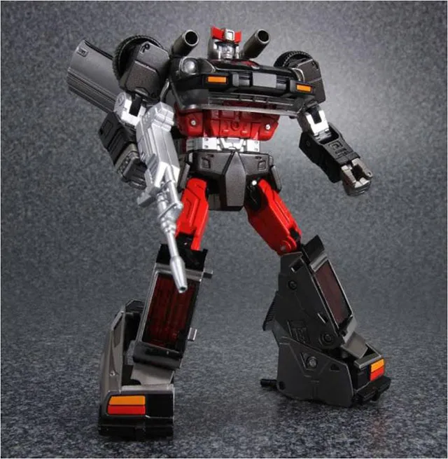 MP-18 Bluestreak Streak | Masterpiece G1 Transformers Figure