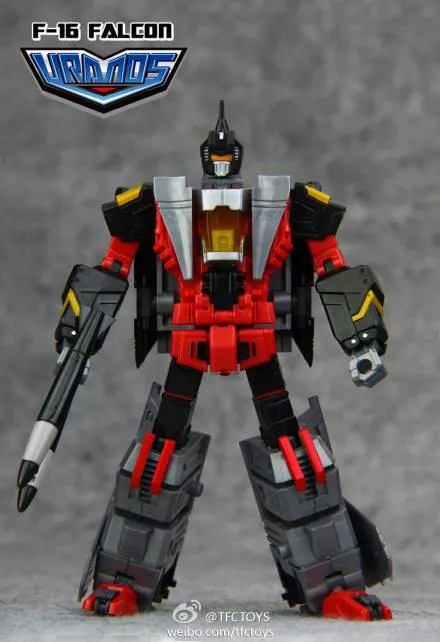 F-16 Falcon | TFC Toys Project Uranos