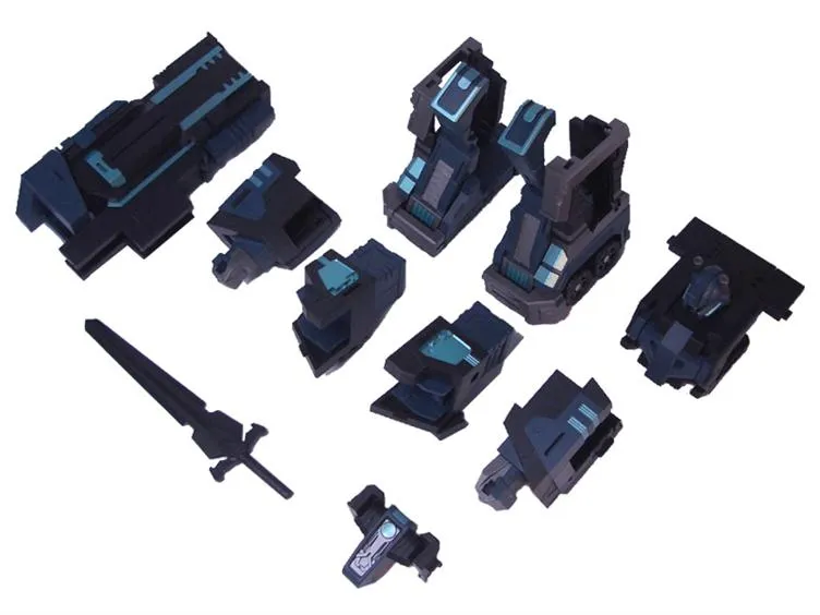 TFX-01B Shadow Commander Trailer Set | FansProject 3rd Party