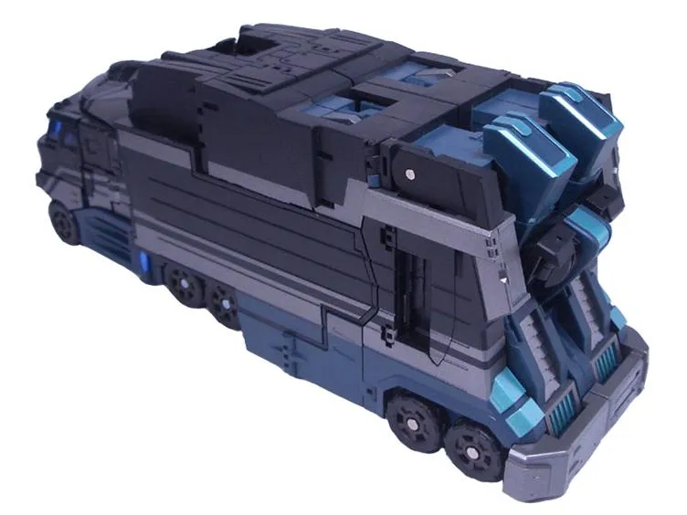 コミック・アニメ Fansproject TFX-01B SHADOW COMMANDER TFX-01B Shadow Commander Trailer Set | FansProject 3rd Party