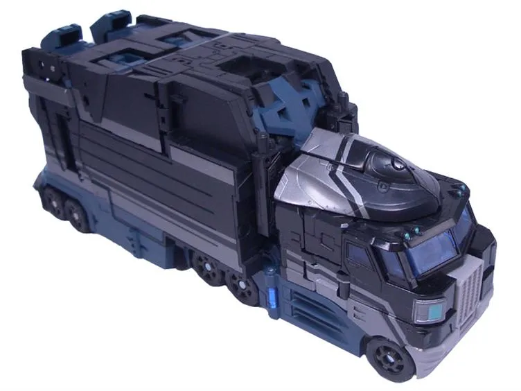 アートコレクション 3box TFX-01B Shadow Commander Trailer Set | FansProject 3rd Party