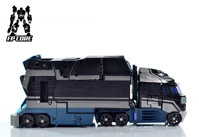 BOSS フォトブックセット TFX-01B Shadow Commander Trailer Set | FansProject 3rd Party