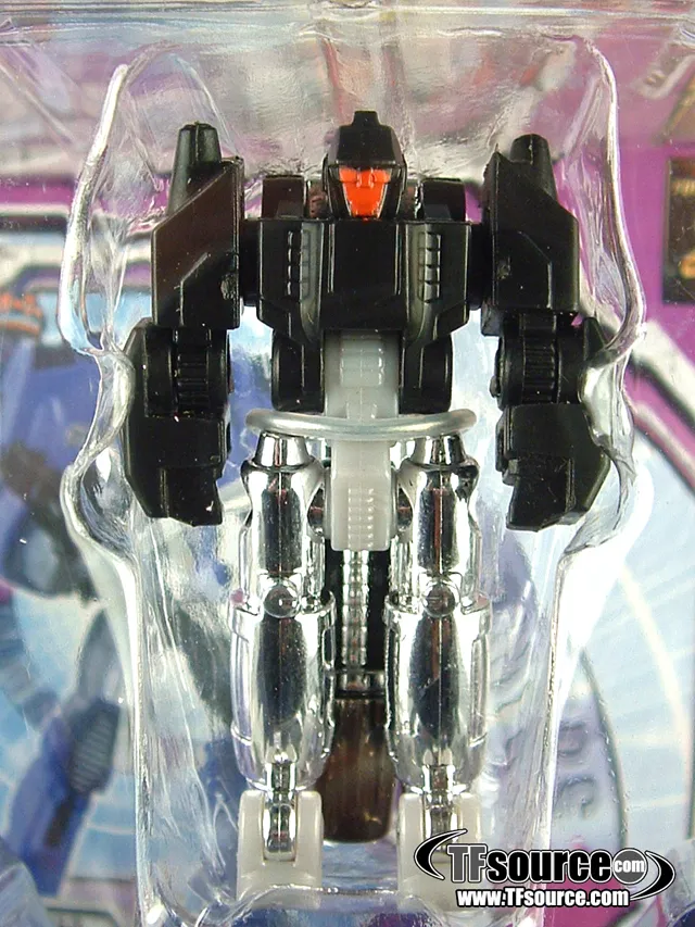 D-07 Cyclonus | Henkei Transformers Figure | TFSource