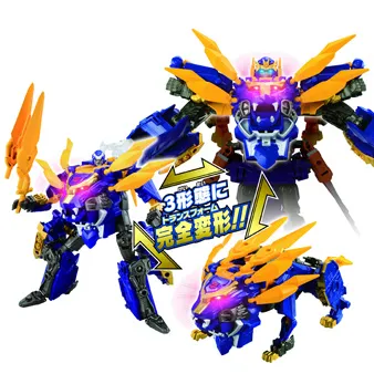 G05 Gekisomaru | Transformers Go Figure by Takara Tomy | TFSource