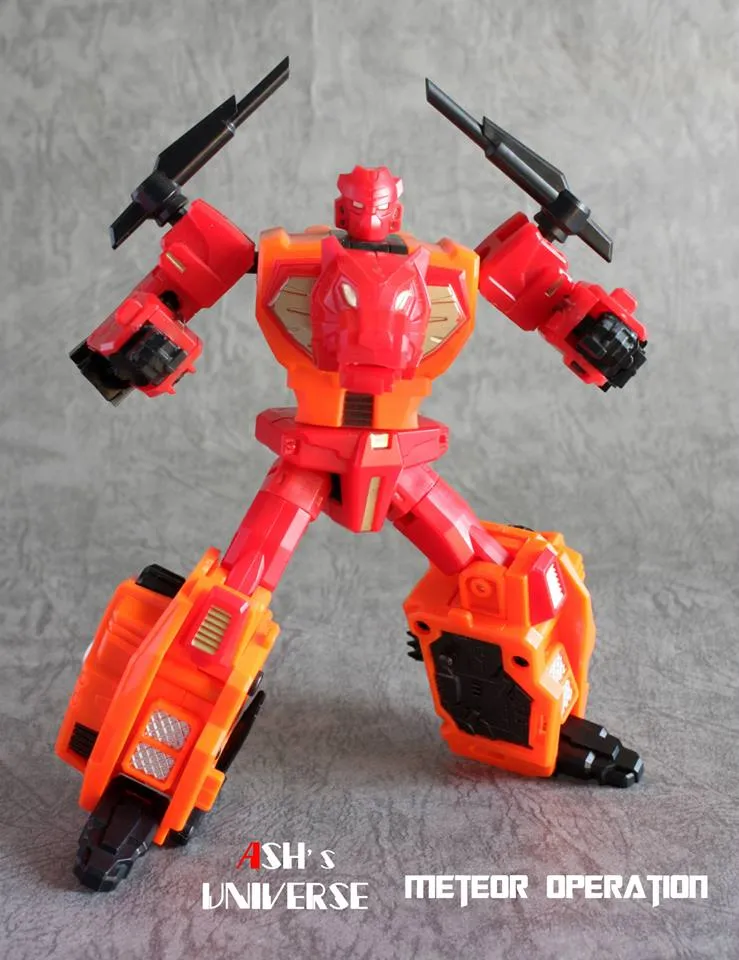 UT-W04 War Panther Violence | Unique Toys | War Lord