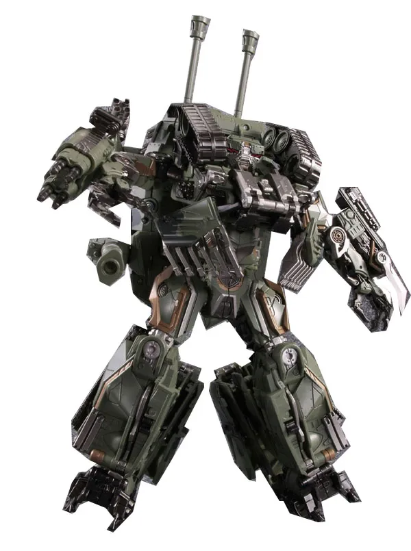 Leader Class APS-02 Decepticon Brawl Asia Exclusive Limited Edition | Transformers 3 Dark of the Moon DOTM