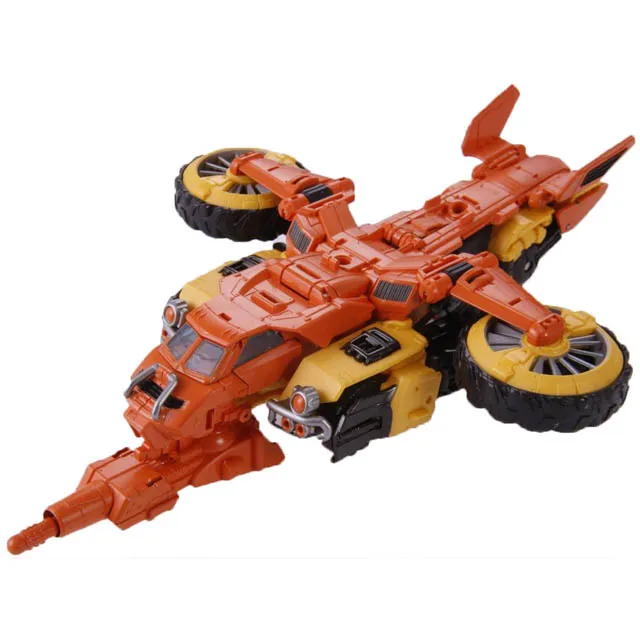 TG29 Sandstorm | Fall of Cybertron Transformers Figure | TFSource