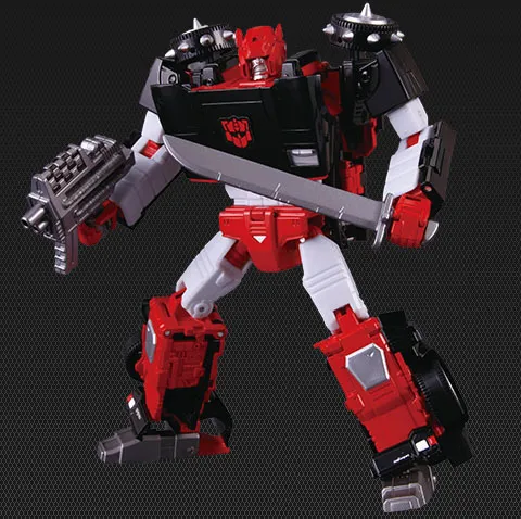 MP-12G Sideswipe Lambor G2 Version | Transformers Masterpiece