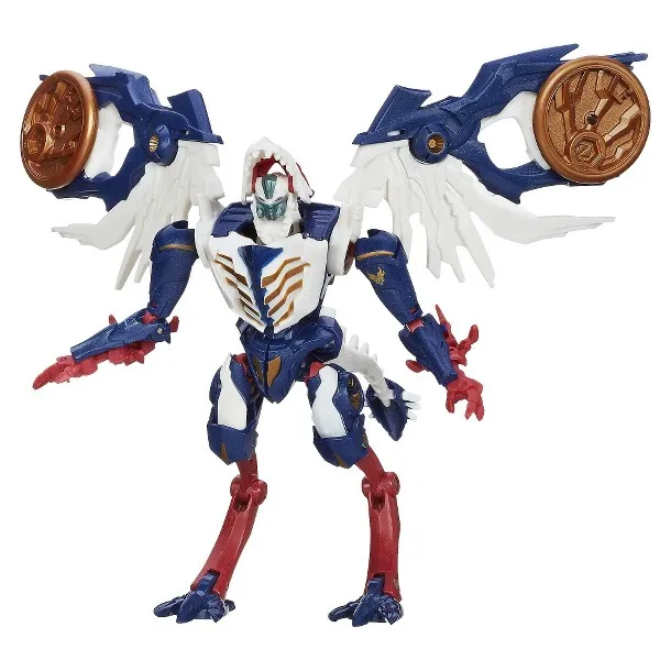 Deluxe Class Skylynx | Transformers Prime Beast Hunters Predacons Rising