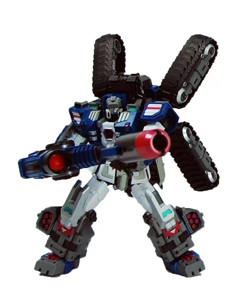 PerfectEffect PE-DX03 Warden ウォーデン PE-DX03 Warden | Perfect Effect 3rd Party Action Figure | TFSource