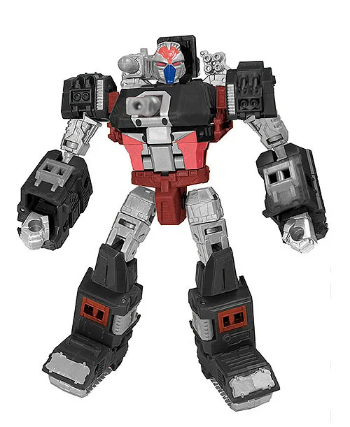 Treadshot and Catgut | TFCC Transformers Collectors Club Exclusive