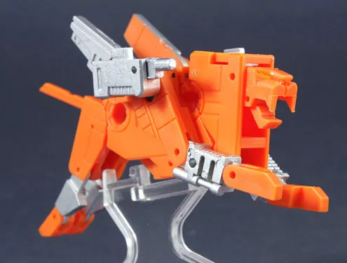 CST-02 Retro Ironpaw | KFC Toys