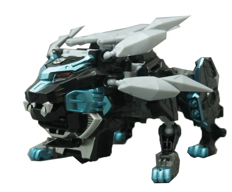 G05 Gekisomaru Black Version Limited Edition Asia Exclusive