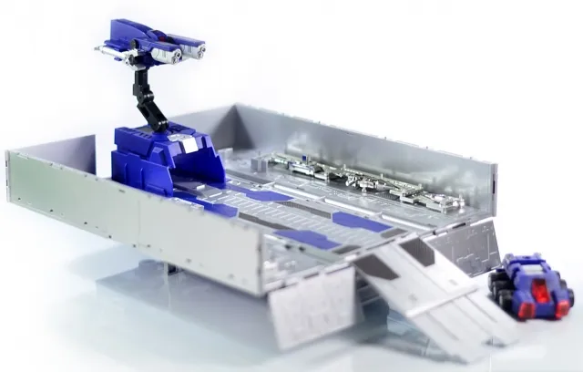 TFX-02 G3 Trailer Set | FansProject 3rd Party Collector Figure 