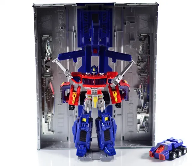 TFX-02 G3 Trailer Set | FansProject 3rd Party Collector Figure 