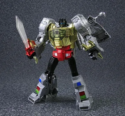 Grimlock Cybertron Con Convention Exclusive | Transformers Masterpiece