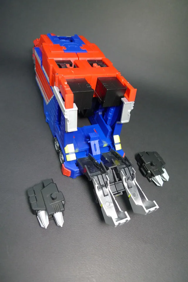 TFX-01R Powered Commander Convention Exclusive | FansProject 3rd