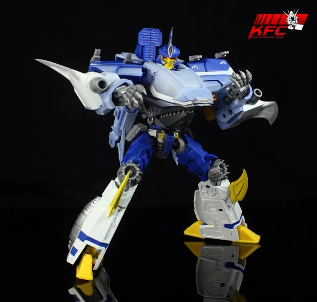 Haiku EAVI Metal  Phase 2 | KFC Toys