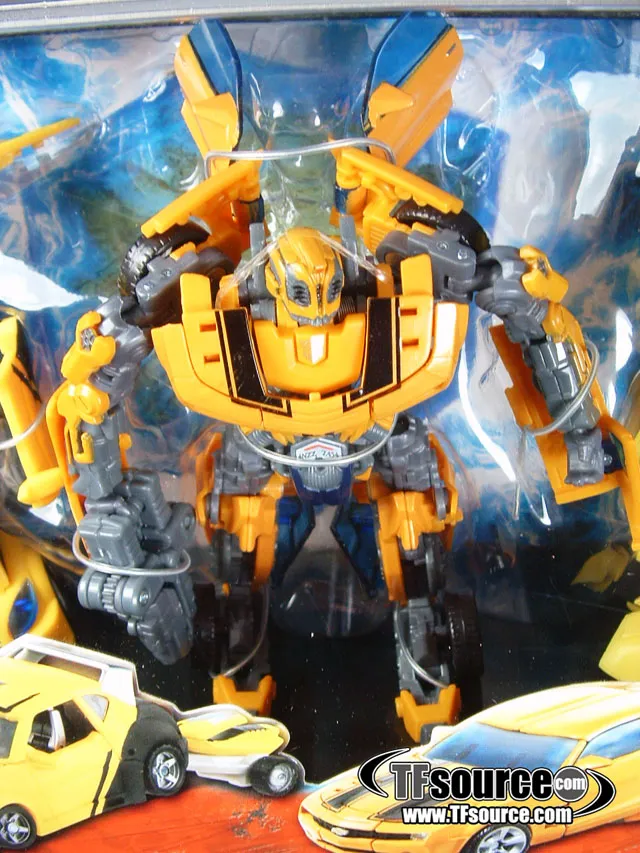 Legacy of Bumblebee 3-piece Boxed Set | Transformers 2007