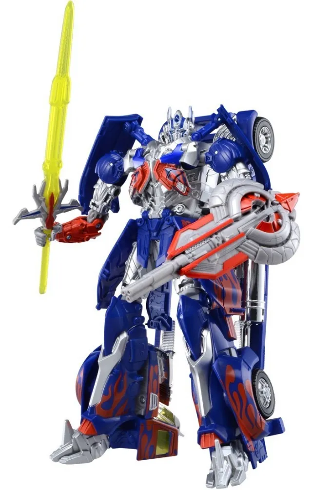 AD-01 Optimus Prime | Transformers Age of Extinction | Lost Age