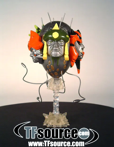 Quint-01 Quintesson Judge | Impossible Toys 3rd Party Transformers
