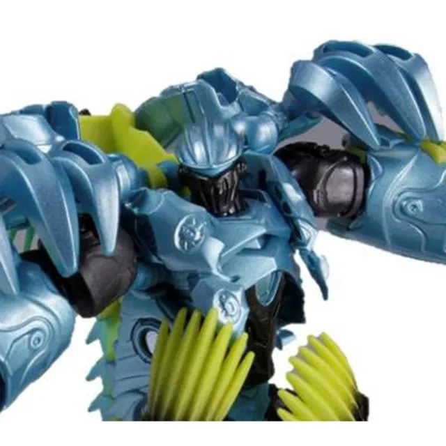 AD-25 Dinobot Slash | Transformers Lost Age Figure by Takara Tomy