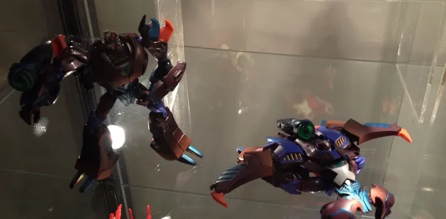 The Hunter Shokaract and Brimstone Botcon Exclusive | BotCon