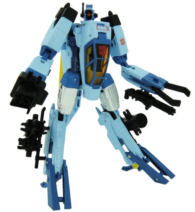 LG05 Whirl | Japanese Transformers Legends