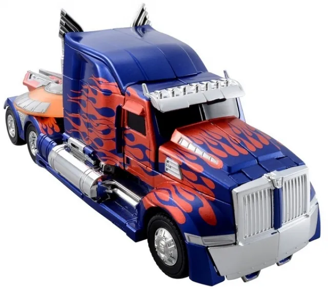 AD-31 Optimus Prime Ultimate Power Mode | Transformers Lost Age