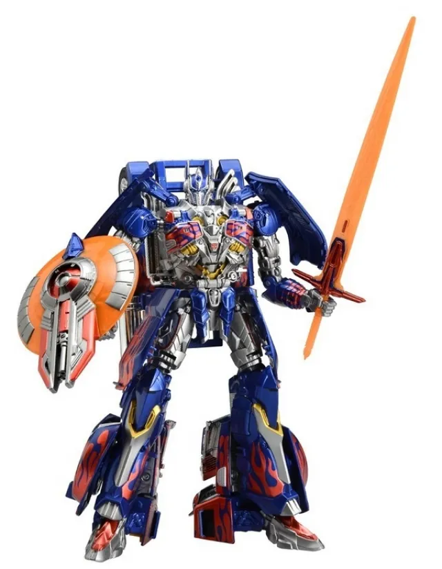 オプティマスプライム AD-31 Optimus Prime Ultimate Power Mode | Transformers Lost Age